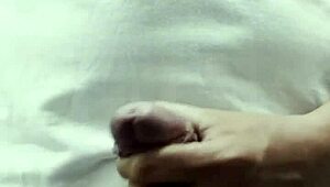 Filipina beauty whatsapp call handjob cumshot facial orgasm