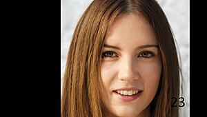 mistress kittiwips hogties hubby for french joi humping and whipping fun