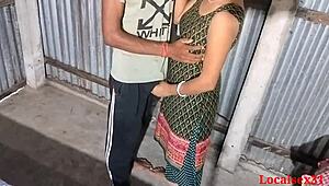 Step Sister Gets Hardcore Wedding Fuck from Desi Boy Cock Slam