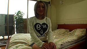 wild hairy japanese cougar handjobs milf armpit creampie swallow vol 03 scene 04