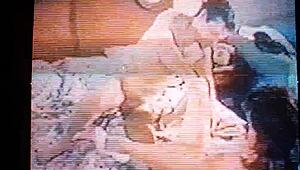 A casual look at four classic retro old movies from the past.