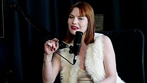 Reh Queen Sheer Red Explains Tantric Sex Difference And Finger Tip