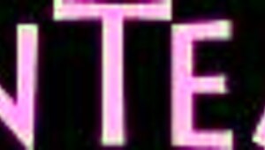 dominas strap on pound bound redhead sub's holes in lesbian bdsm fingering domination frenzy!