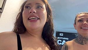 reencontrei o casal dna e eles me fizeram gozar tao gostoso como marmita