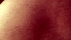 Young pawg sucks cock doggystyle creampie ass load