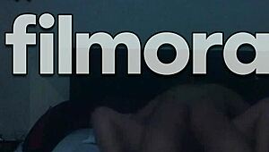 Colombian Amateur Prostitute Begs for Deep Anal Assfucking Creampie