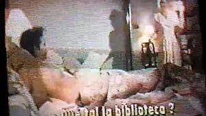 A casual look at four classic retro old movies from the past.