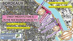 Bordeaux Street Prostitute Brothels
