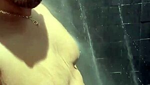 Kneel and suck my huge throbbing monster cock now