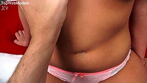 damn ally brooks that cute blonde teen pov blowjob ends in huge facial mess