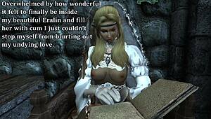 meralin and eralin explore skyrim secrets