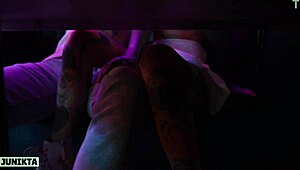 i wanted his cock so bad i sucked him off in the nightclub toilet part 1... cum everywhere