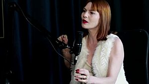 Reh Queen Sheer Red Explains Tantric Sex Difference And Finger Tip