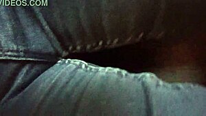 You know Gretala that sexy mature brunette loves blues and jeans