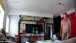 Petr Jirmus hidden spycam captures secret aug 17 moments
