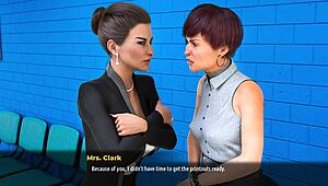 Milfs of Sunville 2 Part 58 Full Hardcore Gameplay