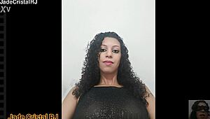 Beautiful Brazilian Wife Trailer: Naughty Latina Slut Flashes Juicy Tight Pussy Lingerie Exhibitionist