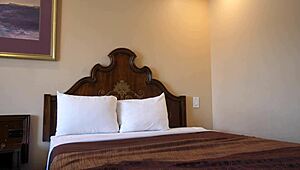 Hot Hotel Spy Cam Catches Secret Fuck Action!