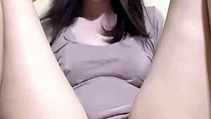 Beautiful girls tease with cucumbers in softcore solo play all hour