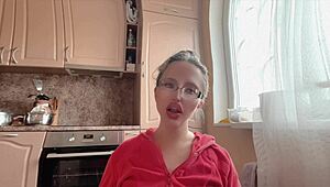 glasses kink with long nails drives my fetish wild every time