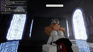 spider-girl rides daddy's monster cock rough til webbed in big cum load