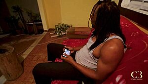 yo those jealous latina wives go wild in kinky interracial quickies with bbc 😏🍑