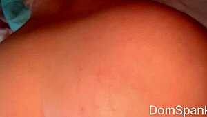 Horny Asian Beauty's Ass Destroyed Doggystyle with Spanking She Screams for More Full Video!