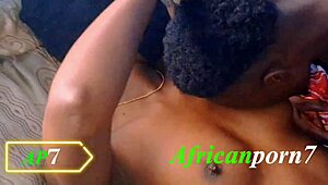 bbc rams her tight 18yo hairy pussy hard in the ghetto