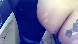 Spanish Granny Rides Old Monster Black Cock European Style