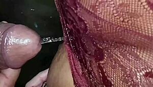 craving that intimate couple swing where plump wife submits squirting big pussy to lover?