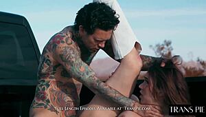 i'm emma rose and my big cock needs your hole now