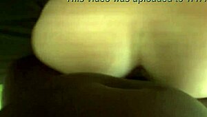 What happens when interracial couple films their first deepthroat facefuck porn together?