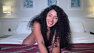 Super Thick Toy Stuffed Fully In Ass!