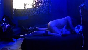 My mexican slut girlfriend wasn't innocent squirting creampie whore exploded everywhere