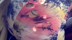 Spanish Granny Rides Old Monster Black Cock European Style