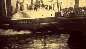 vintage drawings capture retro erotic scenes