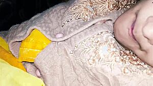 my desi stepdaughter i cum inside her tight pussy hard in winter snow