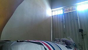 Cheating Latina Wife In Sexy Thong Gets Rough BBC Fuck After Deepthroat