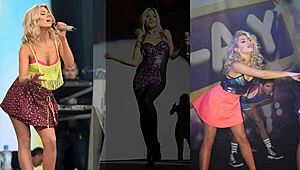 Ever wondered about Mollie King's gentleman guide game? 😏🎮