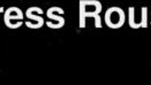 her topless boobs bounce during cum swallowing edging therapy