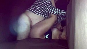 hubby watches strangers pound my juicy pussy outdoors