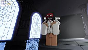 spider-girl rides daddy's monster cock rough til webbed in big cum load