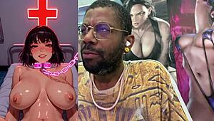 Thicc Chun-Li Rides BBC Cowgirl POV