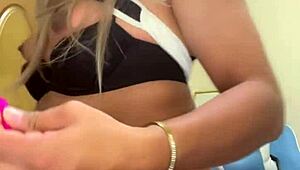 damn, that sexy schoolgirl-titted transsexual makes me so horny