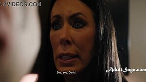 Step-mom's Demonic Thirst Sparks Taboo Threesome Family Breaker