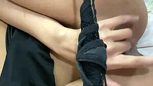 alexia's leaked sexy cop vid to boyfriend leaked