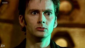 doctor you gotta see this monster bbc regenerate in hospital patient room