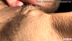 horny Stepsister's Big Meaty Pussy Gets Ripped Open And Fucked Hard!