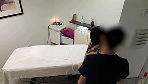 i fucked shy japanese girl perfect body oiled wet moaning multiple orgasms special massage