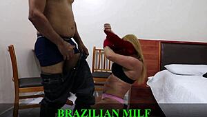 sogra safada da em cima do genro e ele fode o cu dela bem forte red sheer